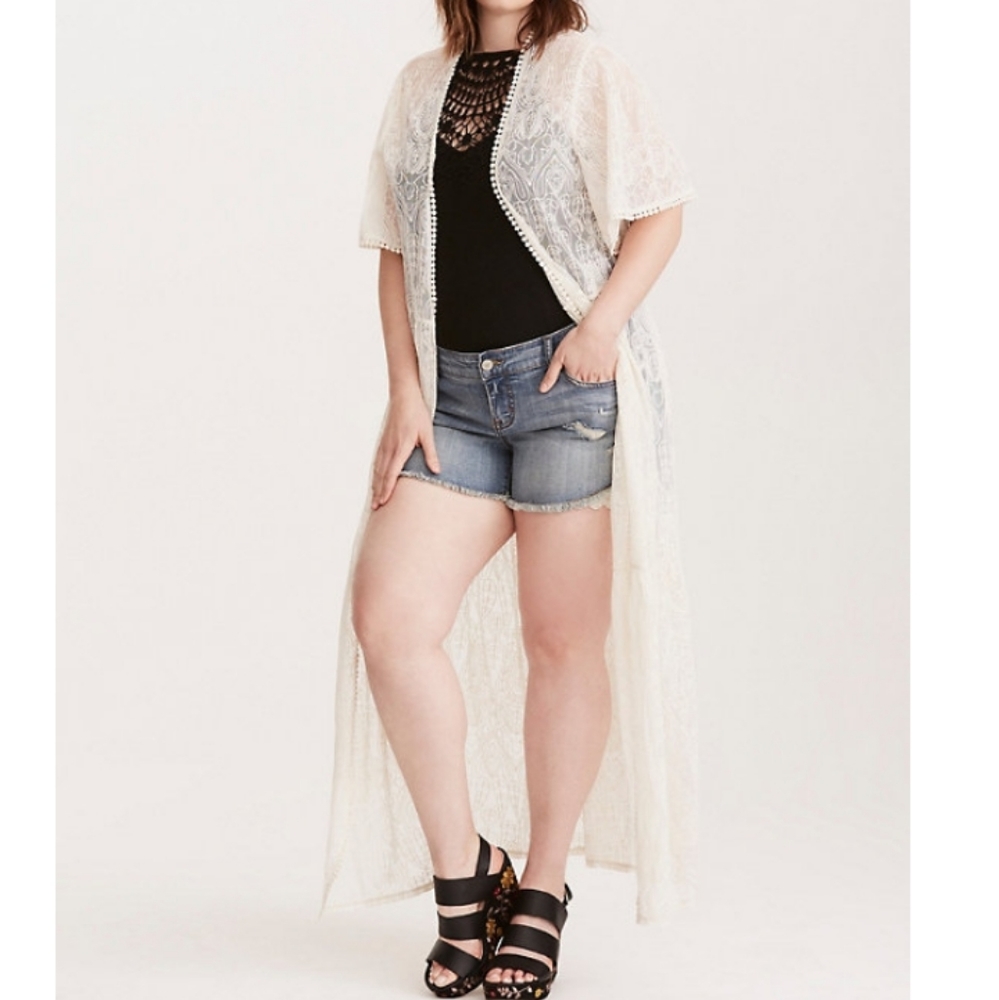 Torrid Duster
